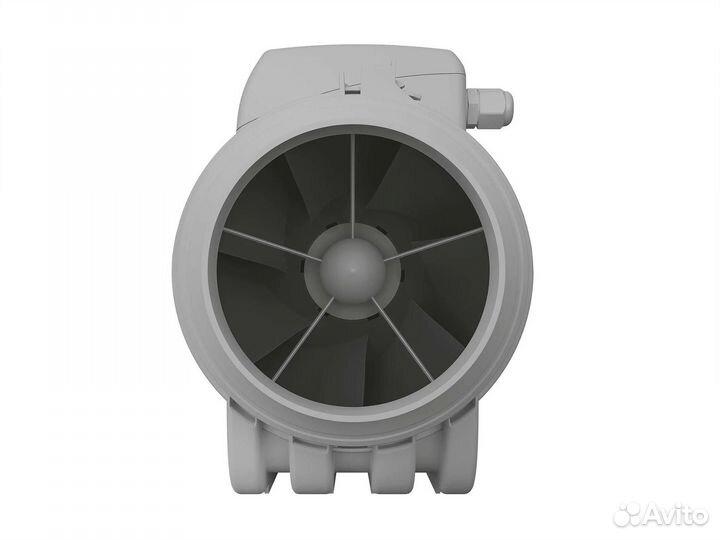 Вентилятор канальный Тайфун