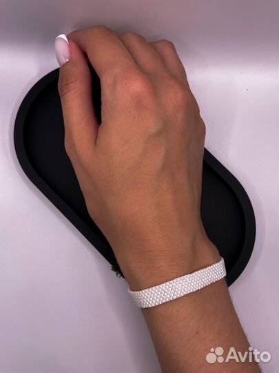 Браслет из бисера