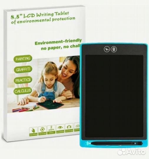 Графический планшет детский, для рисования