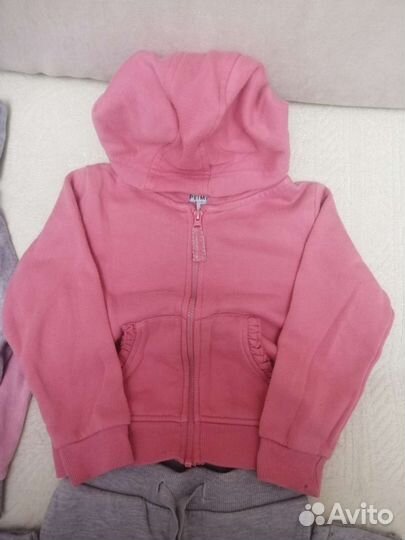 Вещи для девочки 3-4 года