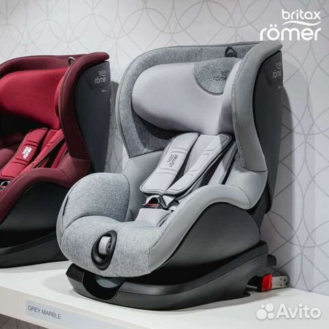 Автокресло britax romer Trifix2 i-Size Grey Marble