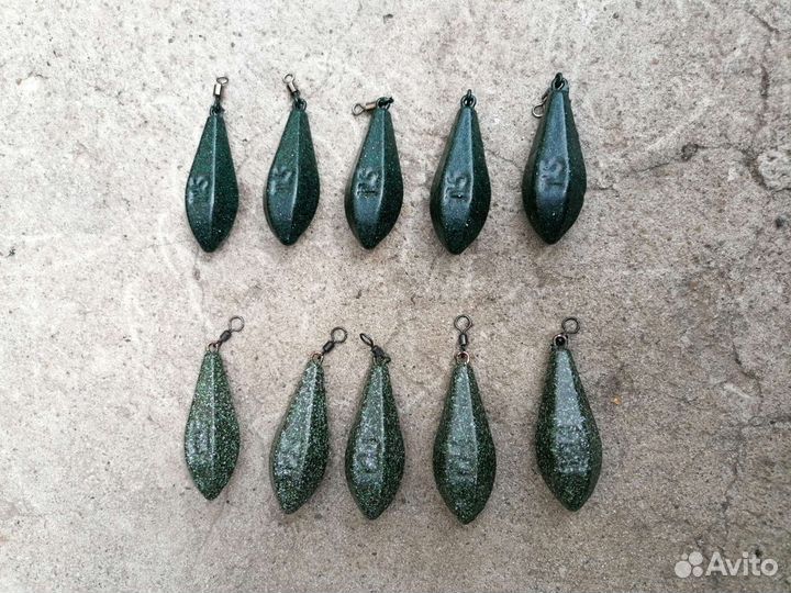 Рыболовные груза