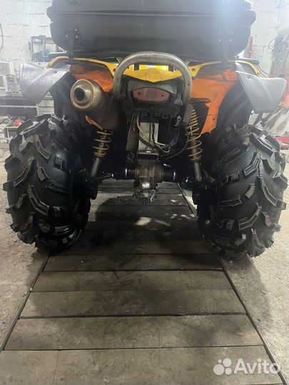 Продам BRP Renegade