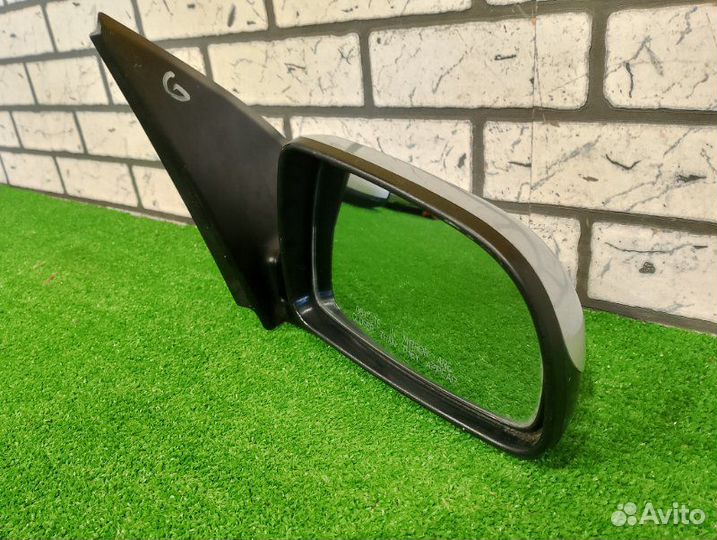 Зеркало переднее правое Chevrolet Aveo T200/T250