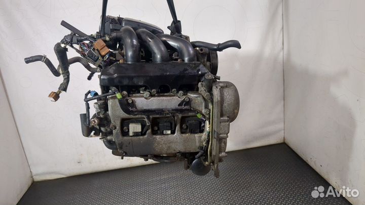 Гур Subaru Legacy Outback (B13), 2004