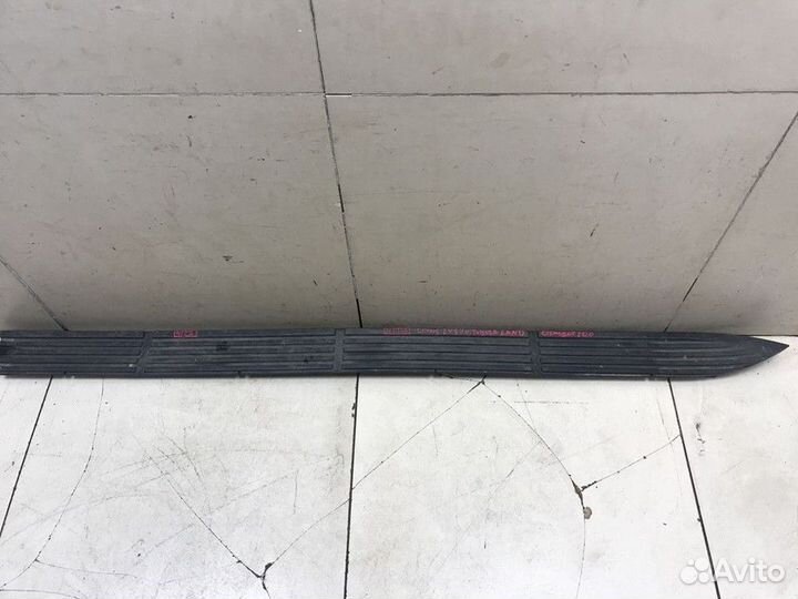 Накладка на порог левая Lexus LX