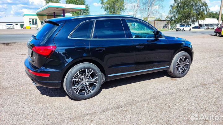 Audi Q5 2 AT, 2013, 237 000 км