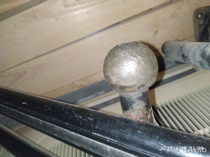 Фаркоп Thule 531200 + Электропроводка Thule 729483