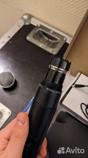 Радиомикрофон