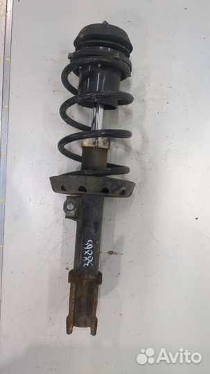 Амортизатор подвески правый передний Opel Zafira A