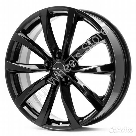 Диски Ауди Q3 А3 А4 B7 до 2007г А6 C6 А8 R17