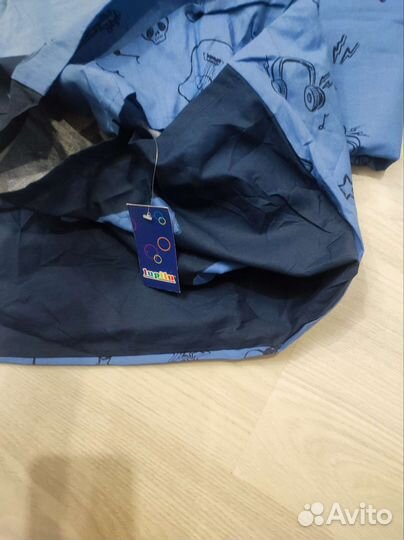 Новое постельное бельё