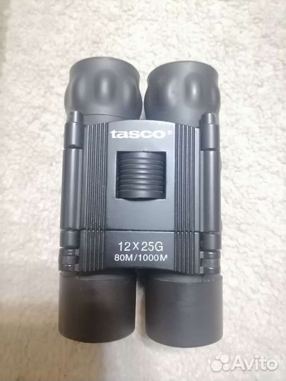 Бинокль tasco 12X25 G