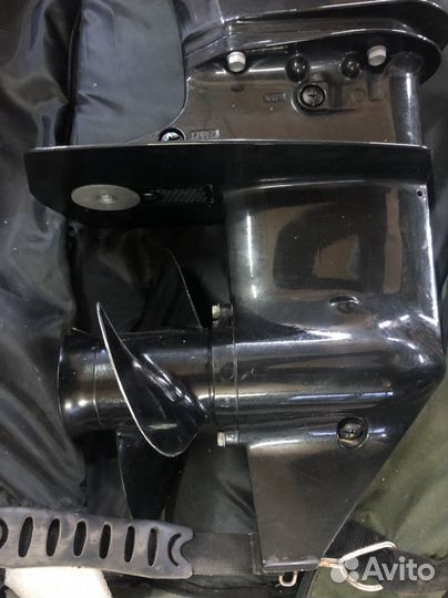 Лодочный мотор suzuki DF15