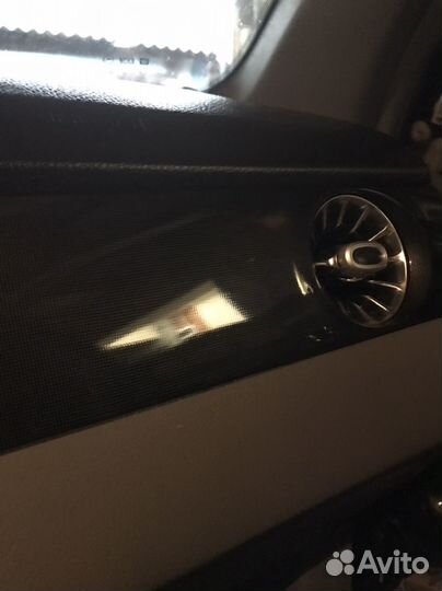 Декотративные вставки салона Шевроле Лачетти