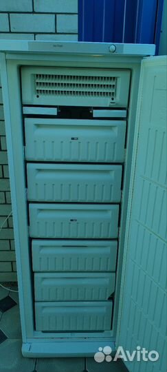 Морозильная камера Индезит ноуфрост