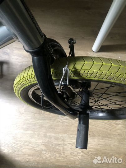 Трюковой велосипед bmx бу