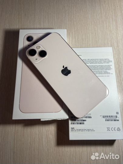 iPhone 13, 128 гб