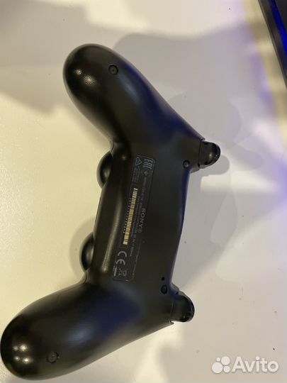 Джойстик ps4