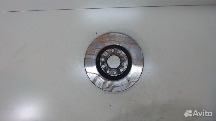 Диск тормозной Skoda Octavia (A7), 2015