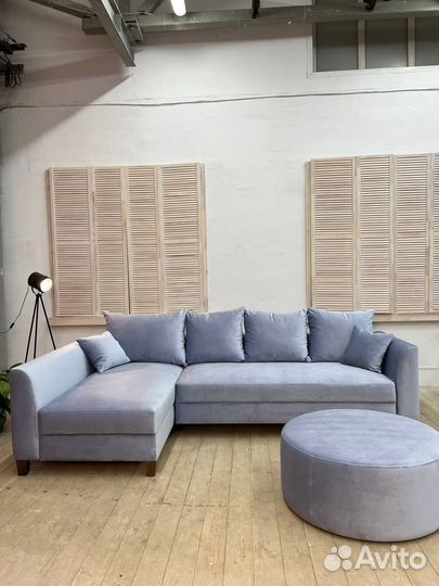 Диван угловой