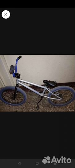 Трюковой велосипед bmx бу