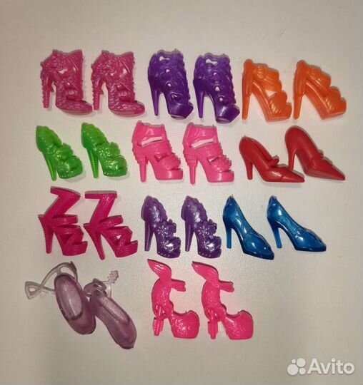 Новая обувь для Barbie