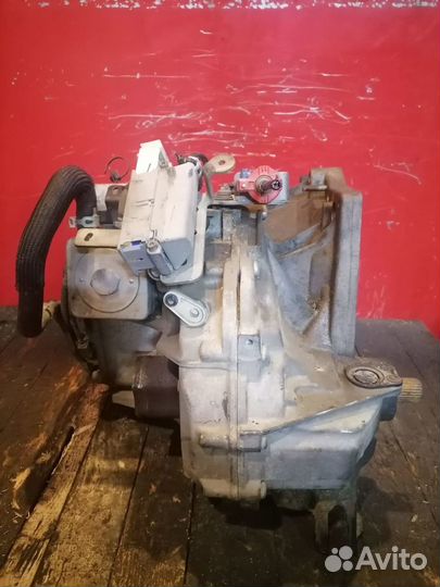 АКПП Citroen C4 EP6 Евро 4