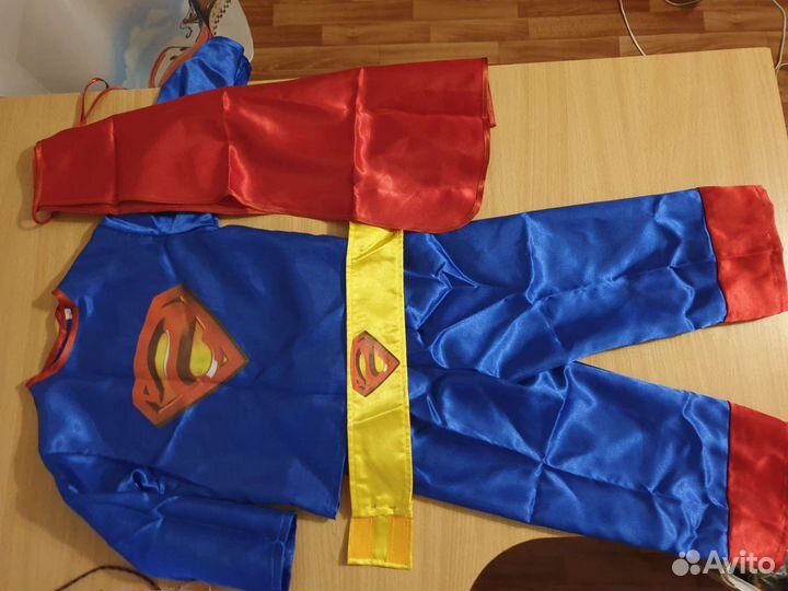 Новогодний костюм для мальчика