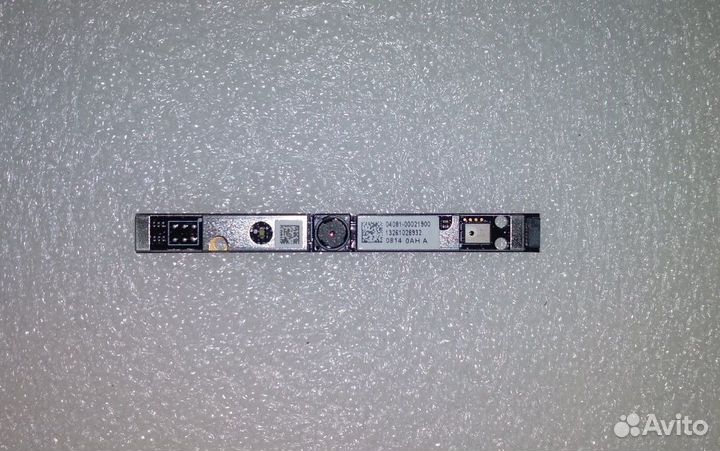 Веб-камера Asus X502CA-XX037D