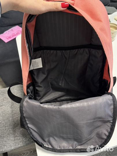 Рюкзак женский розовый