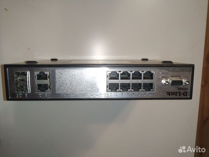 Сетевое оборудование