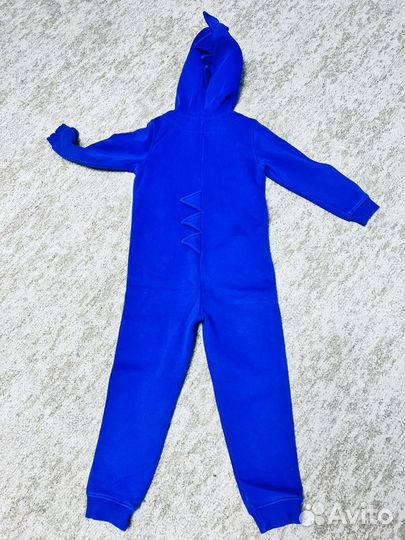 Флисовый комбинезон bodo