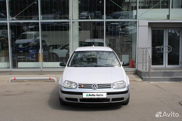 Volkswagen Golf 1.6 AT, 1998, 224 011 км