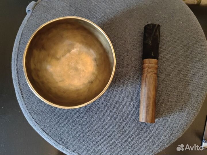 Поющие тибетские чаши