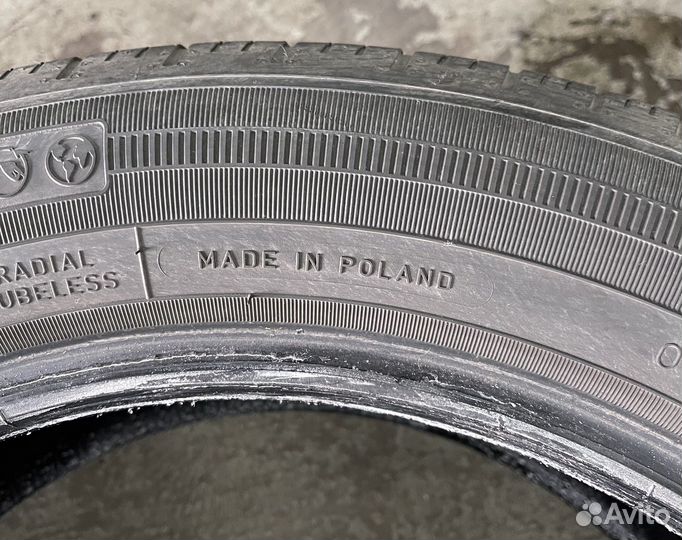 Goodyear EfficientGrip 205/55 R17