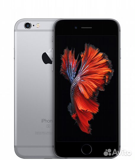 iPhone 6S, 32 ГБ