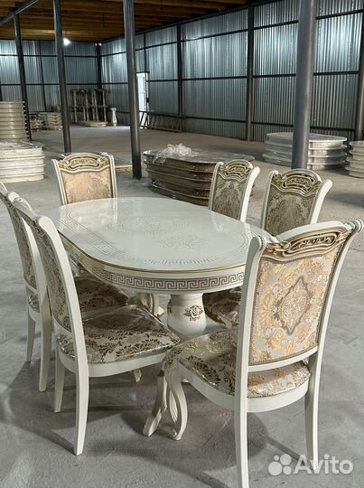 Столы и стулья для кухни. В наличии