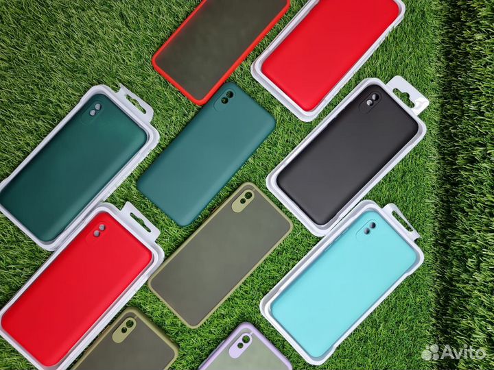 Чехол для Xiaomi redmi 9А \ 9С