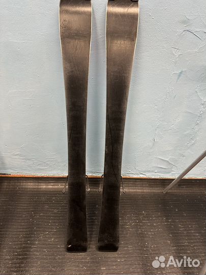 Горные лыжи детские 100