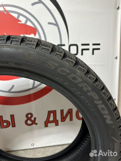 Pirelli Scorpion Ice Zero 2 245/45 R20 103H