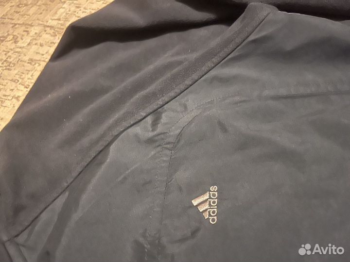 Женская кофта Adidas. Ориганальная на замке