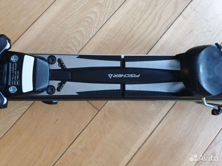 Горные лыжи