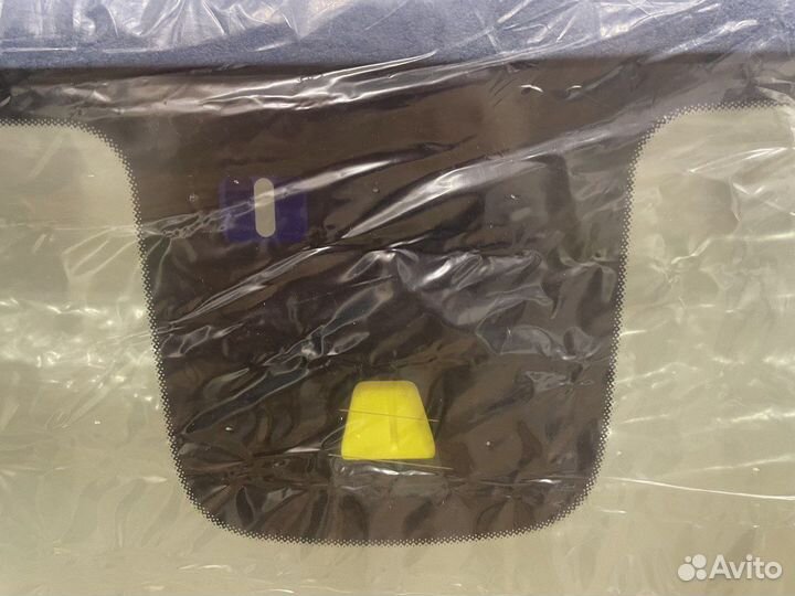 Лобовое стекло