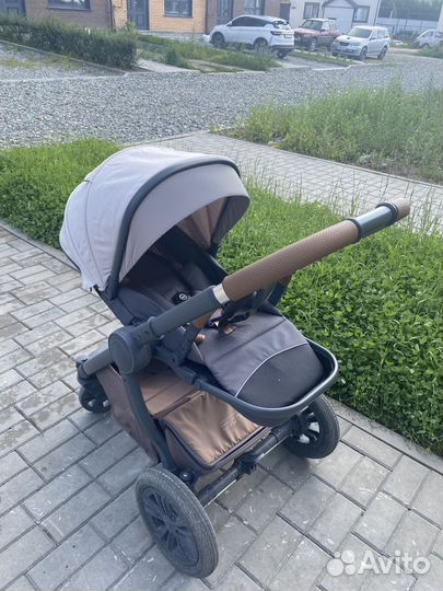 Коляска 3 в 1 Happy Baby Mommer PRO