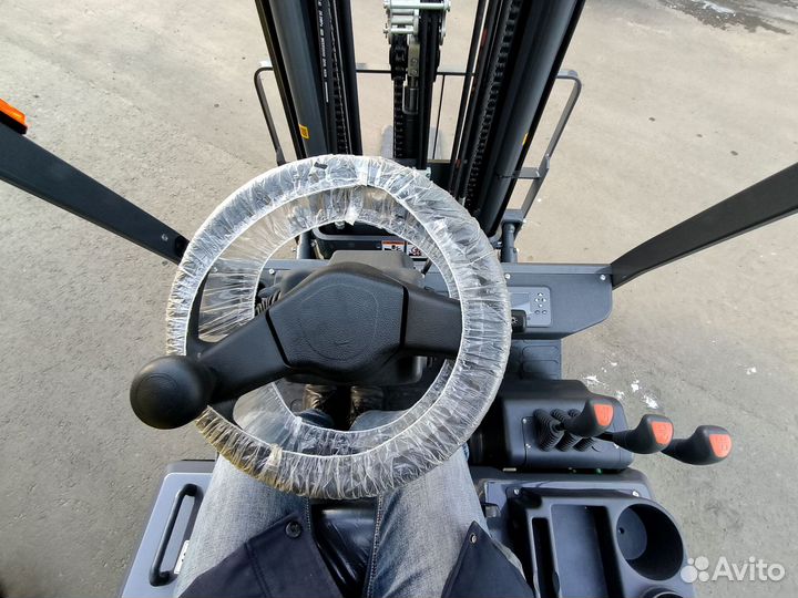 Вилочный погрузчик Lonking LG15B, 2024