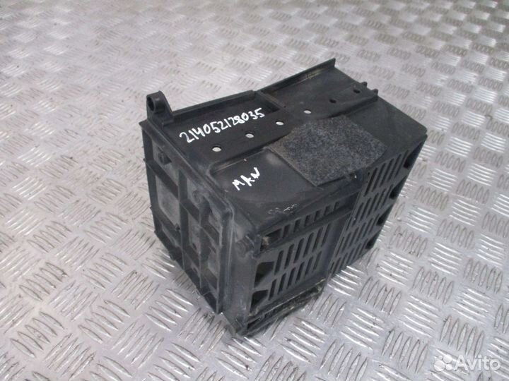 Держатель электронных блоков управления MAN 812544