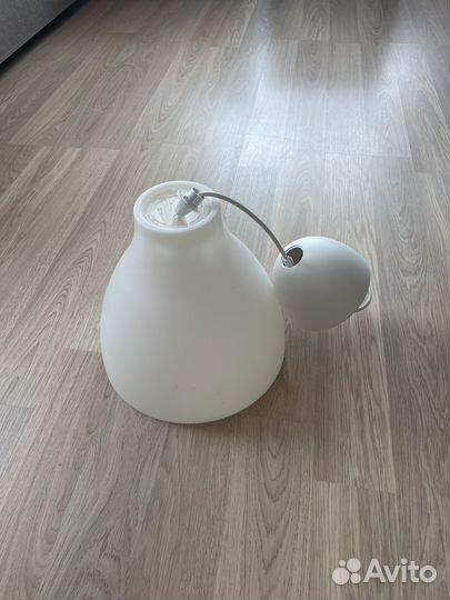 Икеа светильник люстра Мелоди