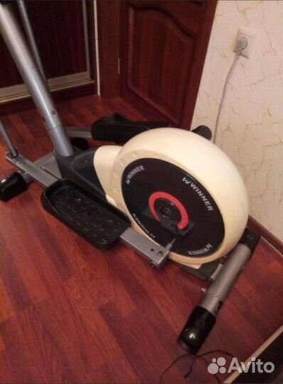 Эллиптический тренажер Winner Scandinavia Pro TS