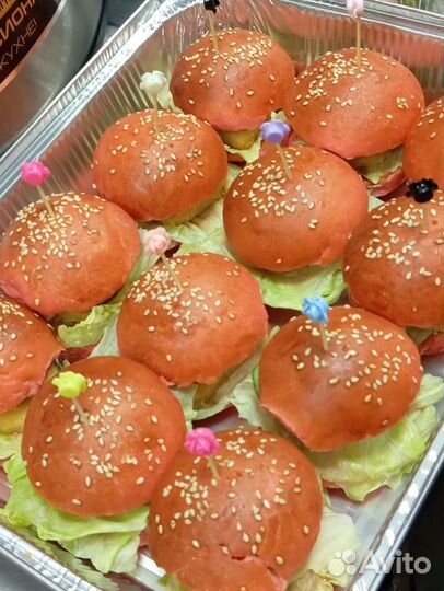 Кухонный работник